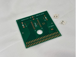 ReBoard GG - 2-in-1 Replacement Cartridge PCB For Sega Game...