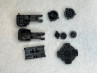 Plastic Buttons for Game Boy Advance SP GBA SP