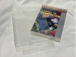 Game Box Protector PET Sleeve for "Big Box" Atari Lynx Games
