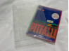 Game Box Protector PET Sleeve for "Big Box" Atari Lynx and Atari 2600 Games