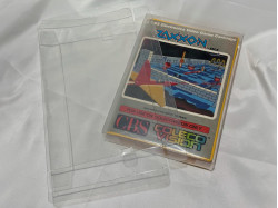 Game Box Protector PET Sleeve for "Big Box" Atari Lynx and Atari 2600 Games
