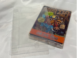 Game Box Protector PET Sleeve for "Big Box" Atari Lynx and Atari 2600 Games