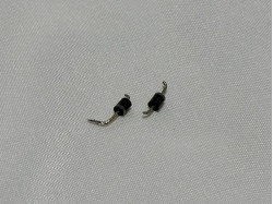 D11 and D19 Diodes from Original Atari Lynx Model 1