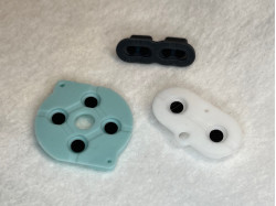 Conductive Silicone Pads for Game Boy Pocket GBP