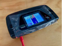 Sega Game Gear - Recapped and Modded with BennVenn IPS HD...