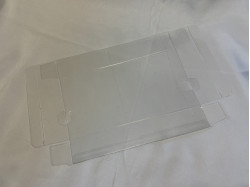Game Box Protector PET Sleeve for Sega Game Gear Games (US/EU)