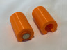 AA to C cell adapter (Set of 2) - 3D Printed
