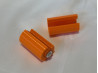 AA to C cell adapter (Set of 2) - 3D Printed