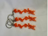 Lynx Keyring