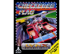 Checkered Flag [Atari Lynx]