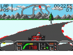 Checkered Flag [Atari Lynx]