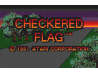 Checkered Flag [Atari Lynx]