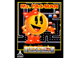 Ms. Pac-Man [Atari Lynx]
