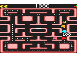 Ms. Pac-Man [Atari Lynx]