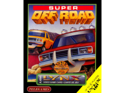 Super Off Road [Atari Lynx]