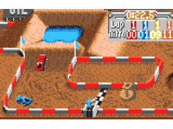 Super Off Road [Atari Lynx]