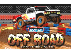 Super Off Road [Atari Lynx]