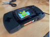 Atari Lynx 2 - Recapped and Modded with NiMh Charge Module, BennVenn IPS Screen and New Speaker