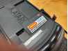 Atari Lynx 2 - Recapped and Modded with NiMh Charge Module, BennVenn IPS Screen and New Speaker