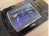 Atari Lynx 2 - Recapped and Modded with NiMh Charge Module, BennVenn IPS Screen and New Speaker