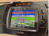 Atari Lynx 2 - Recapped and Modded with NiMh Charge Module, BennVenn IPS Screen and New Speaker