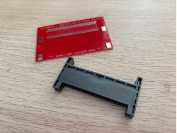 Cart Connector and Adapter Kit Breakout Board for Atari Lynx