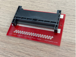 Cart Connector and Adapter Kit Breakout Board for Atari Lynx