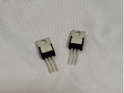 Replacement 7805 LM340T5 5V Voltage Regulator Kit