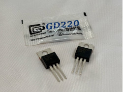 Replacement 7805 LM340T5 5V Voltage Regulator Kit