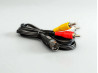 RCA AV Cable for SEGA Mega Drive 1 or Genesis 1 5PIN 1.8m