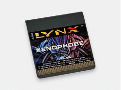 Xenophobe - Cartridge only [Atari Lynx]