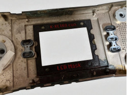 Lynx 1 LCD Mask
