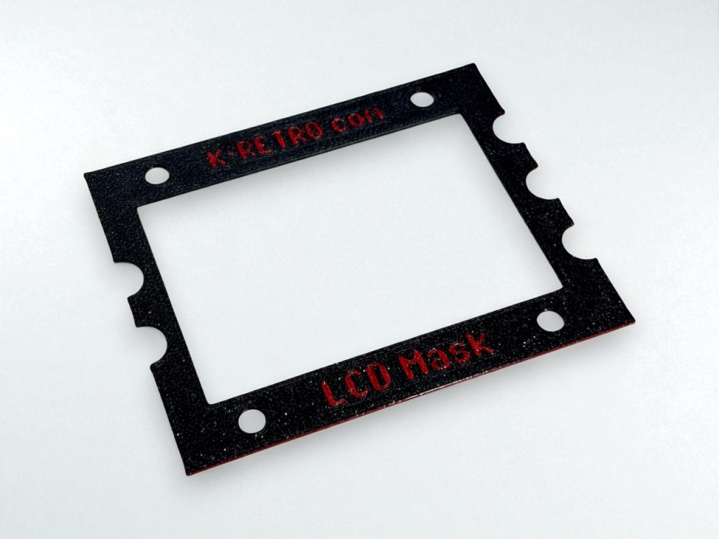 Lynx 1 LCD Mask