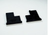 Replacement Battery Door for LCD Piano Watch - 3D Printed (Pair)