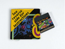 Super Skweek - Cartridge + Poster Only [Atari Lynx]