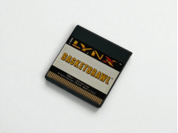 Basketbrawl - Cartridge + Manual only [Atari Lynx]