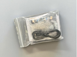 Halloween Skull PCB Kit