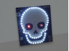 Halloween Skull PCB Kit