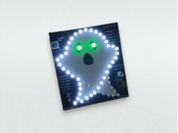 Halloween Ghost PCB Kit