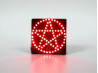 Halloween Pentagram Star PCB Kit