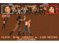 Pit Fighter - CIB ex-Display Unit [Atari Lynx]