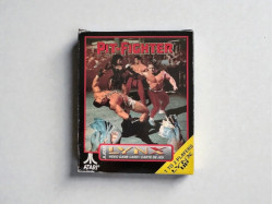 Pit Fighter - CIB ex-Display Unit [Atari Lynx]