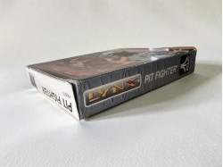 Pit Fighter - CIB ex-Display Unit [Atari Lynx]