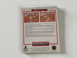 Pit Fighter - CIB ex-Display Unit [Atari Lynx]