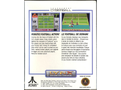 Tournament Cyberball [Atari Lynx]