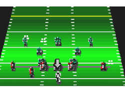 Tournament Cyberball [Atari Lynx]