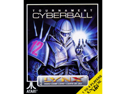 Tournament Cyberball [Atari Lynx]
