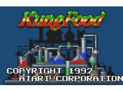 Kung Food [Atari Lynx]