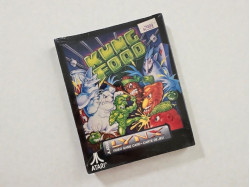 Kung Food [Atari Lynx]