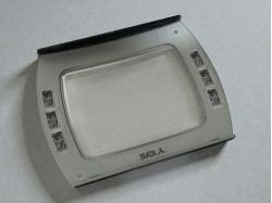 Replacement Screen Lens for Atari Lynx 2 - Injection Molded